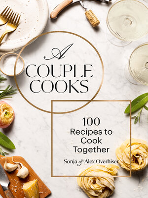 cover image of A Couple Cooks